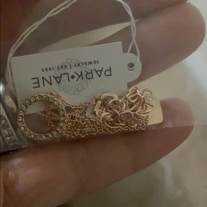 Park Lane Roo Necklace (Rose Gold)